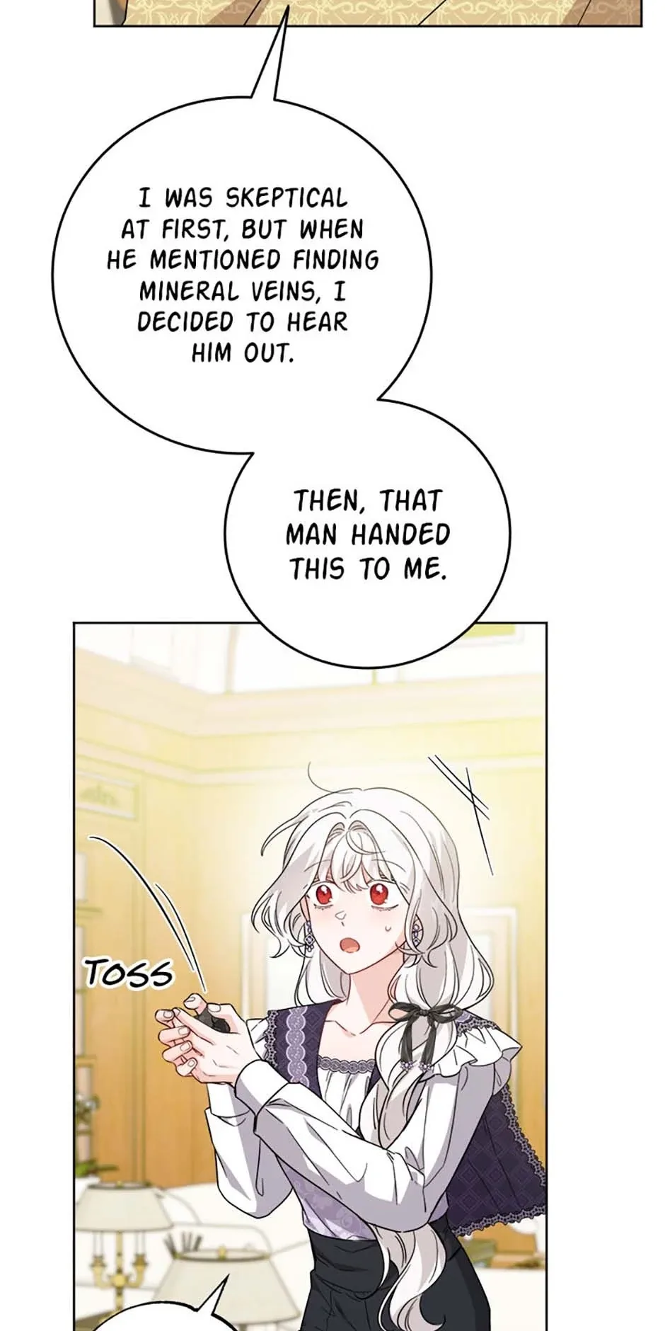 The Male Lead Is In Charge Of The Successor Chapter 71 page 7