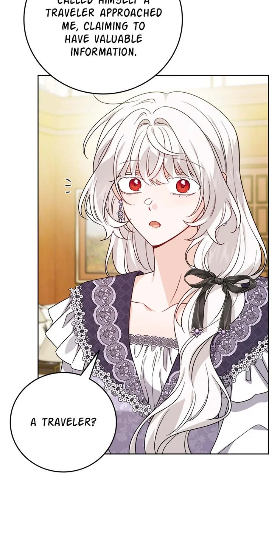 The Male Lead Is In Charge Of The Successor Chapter 71 page 5