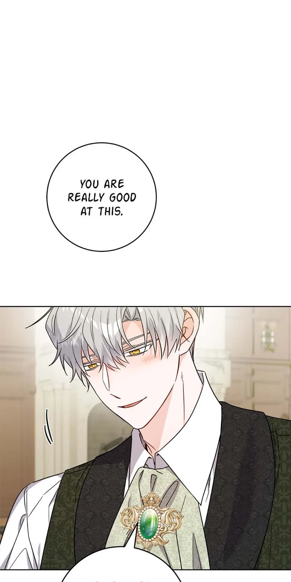 The Male Lead Is In Charge Of The Successor Chapter 71 page 49