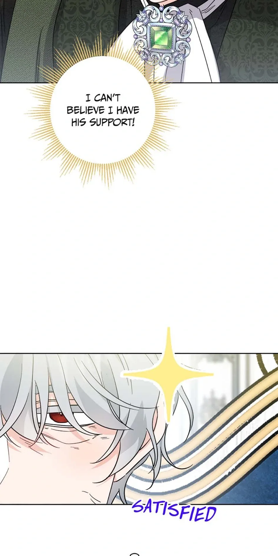 The Male Lead Is In Charge Of The Successor Chapter 68 page 37