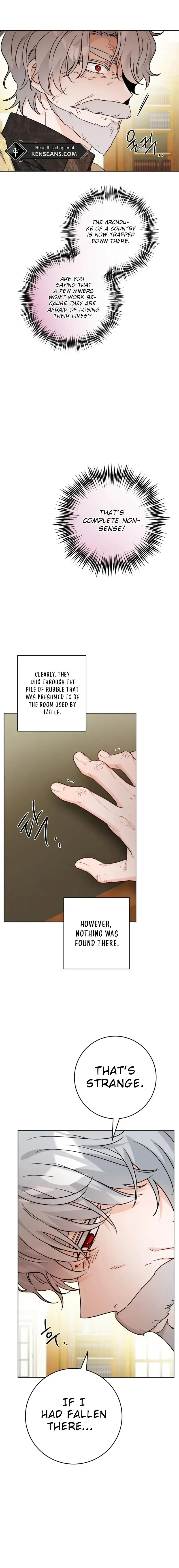 The Male Lead Is In Charge Of The Successor Chapter 72 page 7