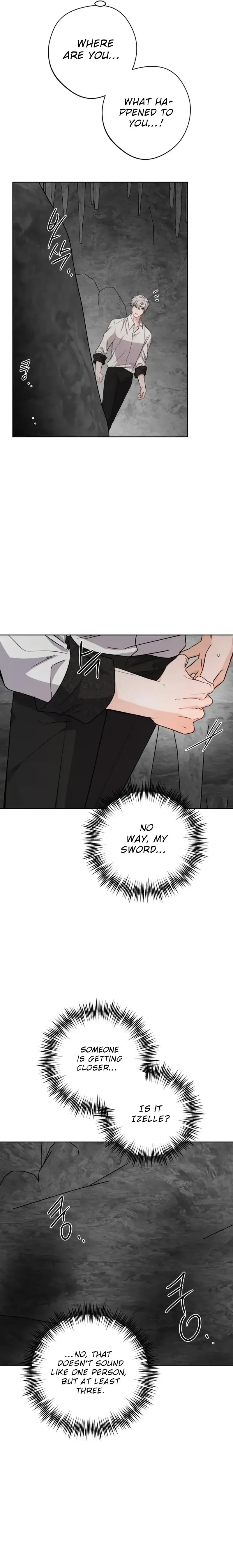 The Male Lead Is In Charge Of The Successor Chapter 72 page 12