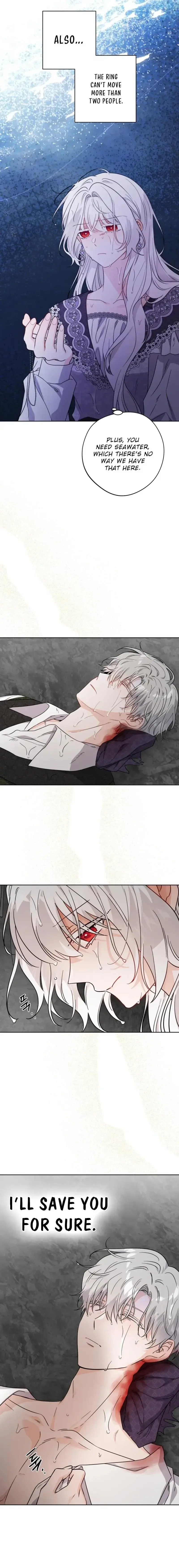 The Male Lead Is In Charge Of The Successor Chapter 72 page 5