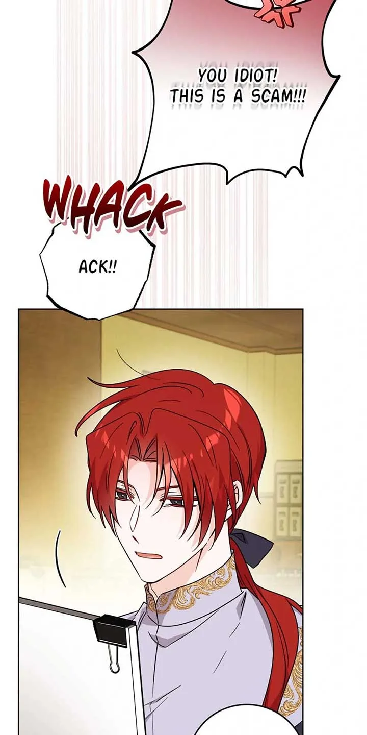 The Male Lead Is In Charge Of The Successor Chapter 69 page 28