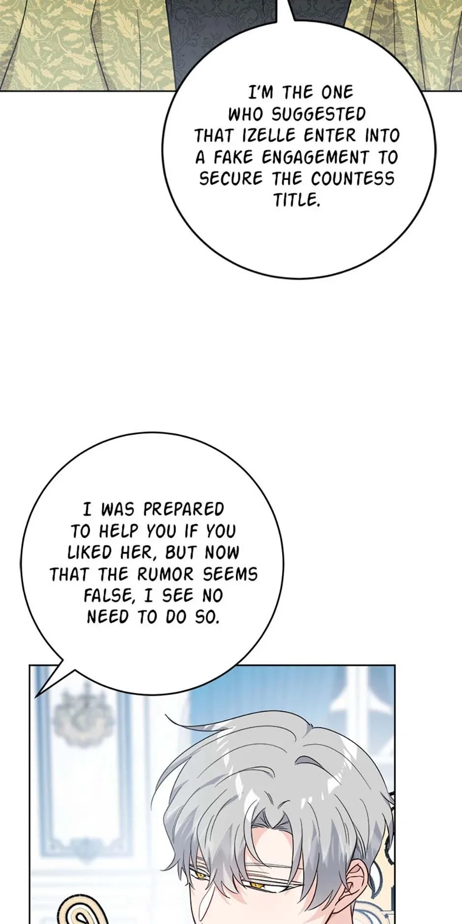 The Male Lead Is In Charge Of The Successor Chapter 68 page 24