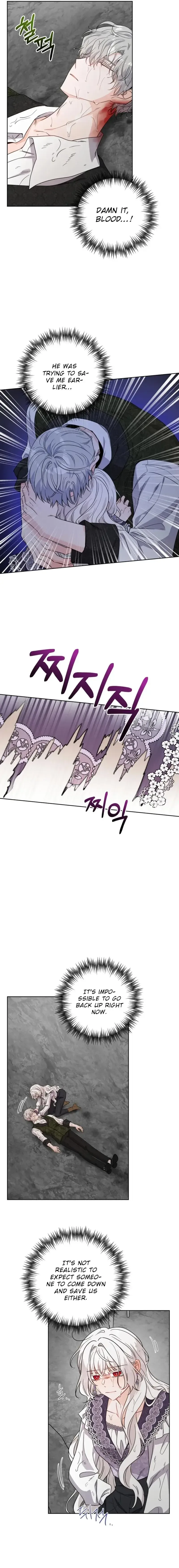 The Male Lead Is In Charge Of The Successor Chapter 72 page 3