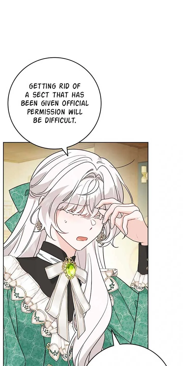 The Male Lead Is In Charge Of The Successor Chapter 69 page 23