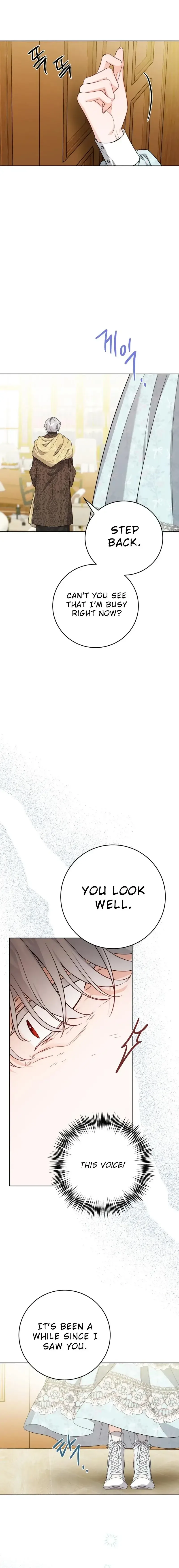 The Male Lead Is In Charge Of The Successor Chapter 72 page 8