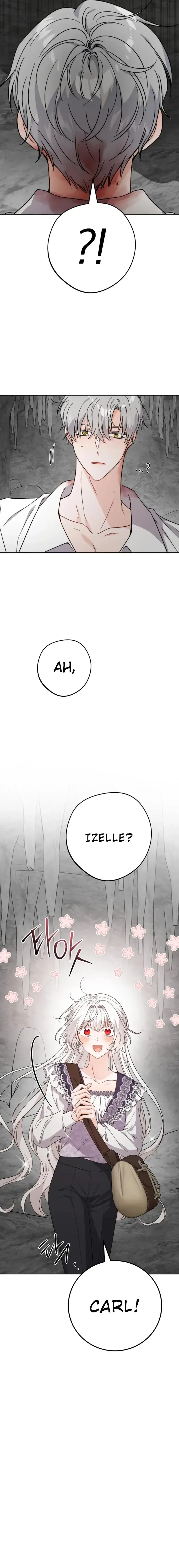 The Male Lead Is In Charge Of The Successor Chapter 72 page 16
