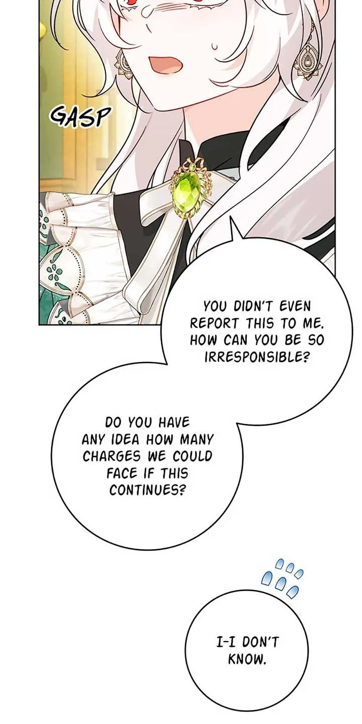 The Male Lead Is In Charge Of The Successor Chapter 69 page 31