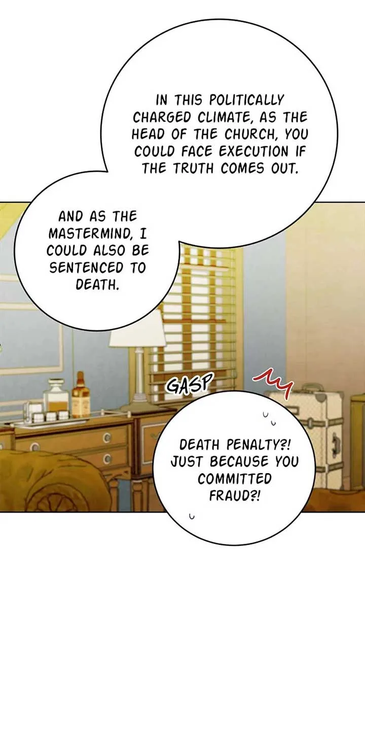 The Male Lead Is In Charge Of The Successor Chapter 69 page 35