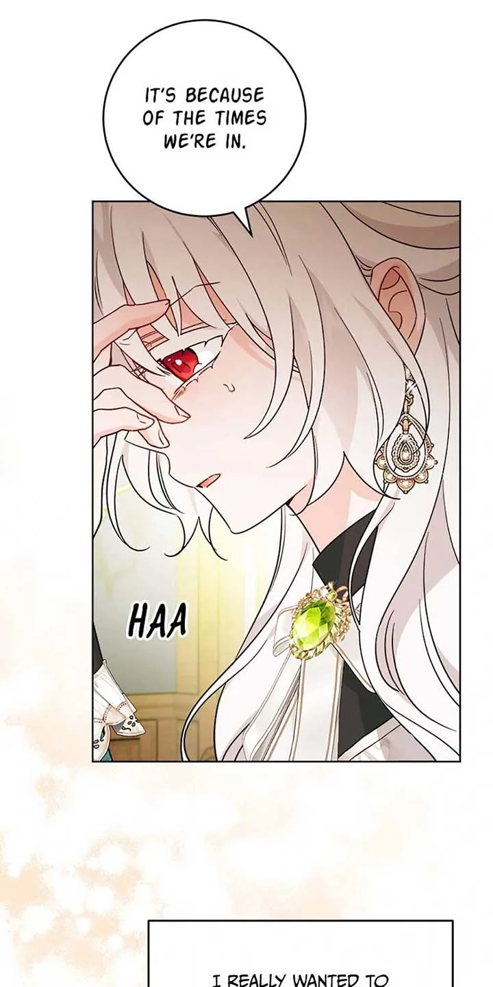 The Male Lead Is In Charge Of The Successor Chapter 69 page 36