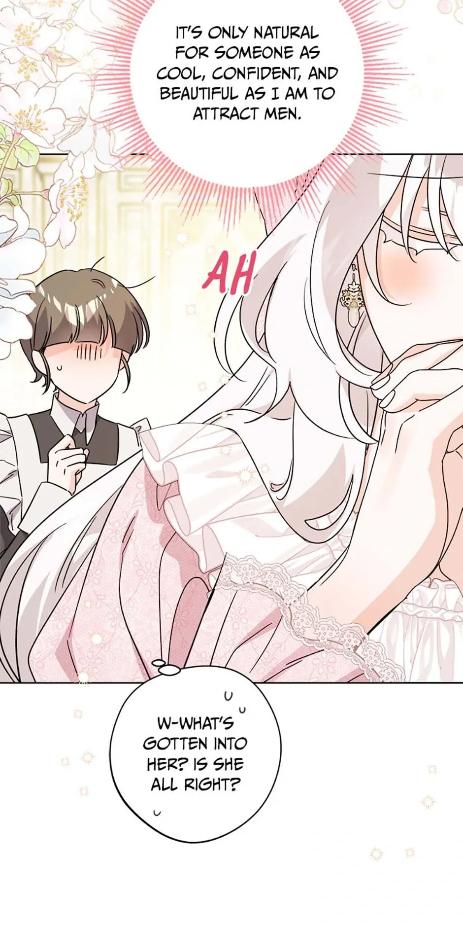 The Male Lead Is In Charge Of The Successor Chapter 68 page 50