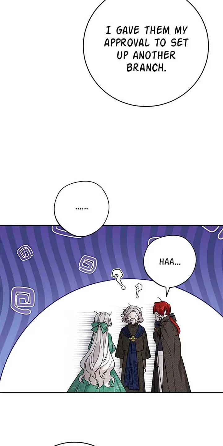 The Male Lead Is In Charge Of The Successor Chapter 69 page 20