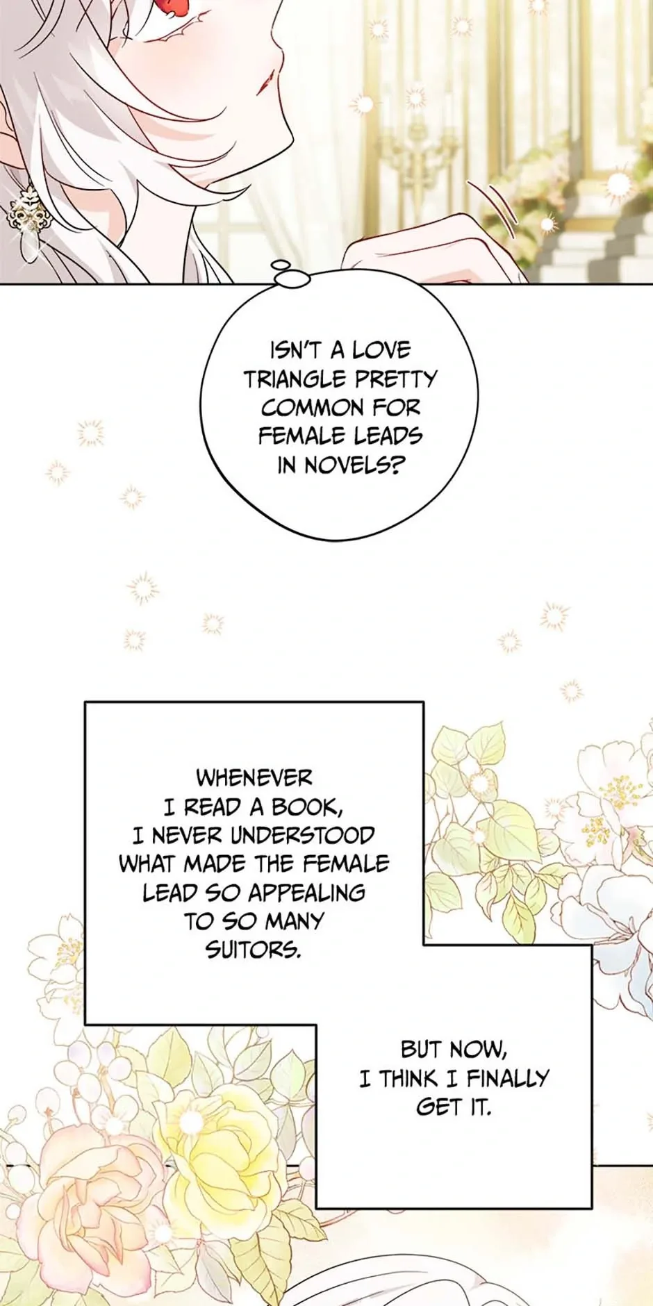 The Male Lead Is In Charge Of The Successor Chapter 68 page 48