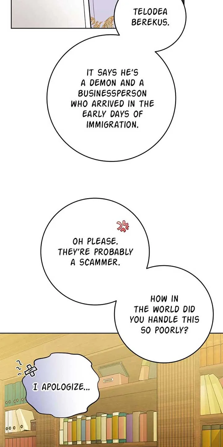 The Male Lead Is In Charge Of The Successor Chapter 69 page 29