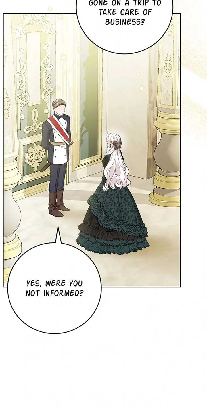 The Male Lead Is In Charge Of The Successor Chapter 69 page 41