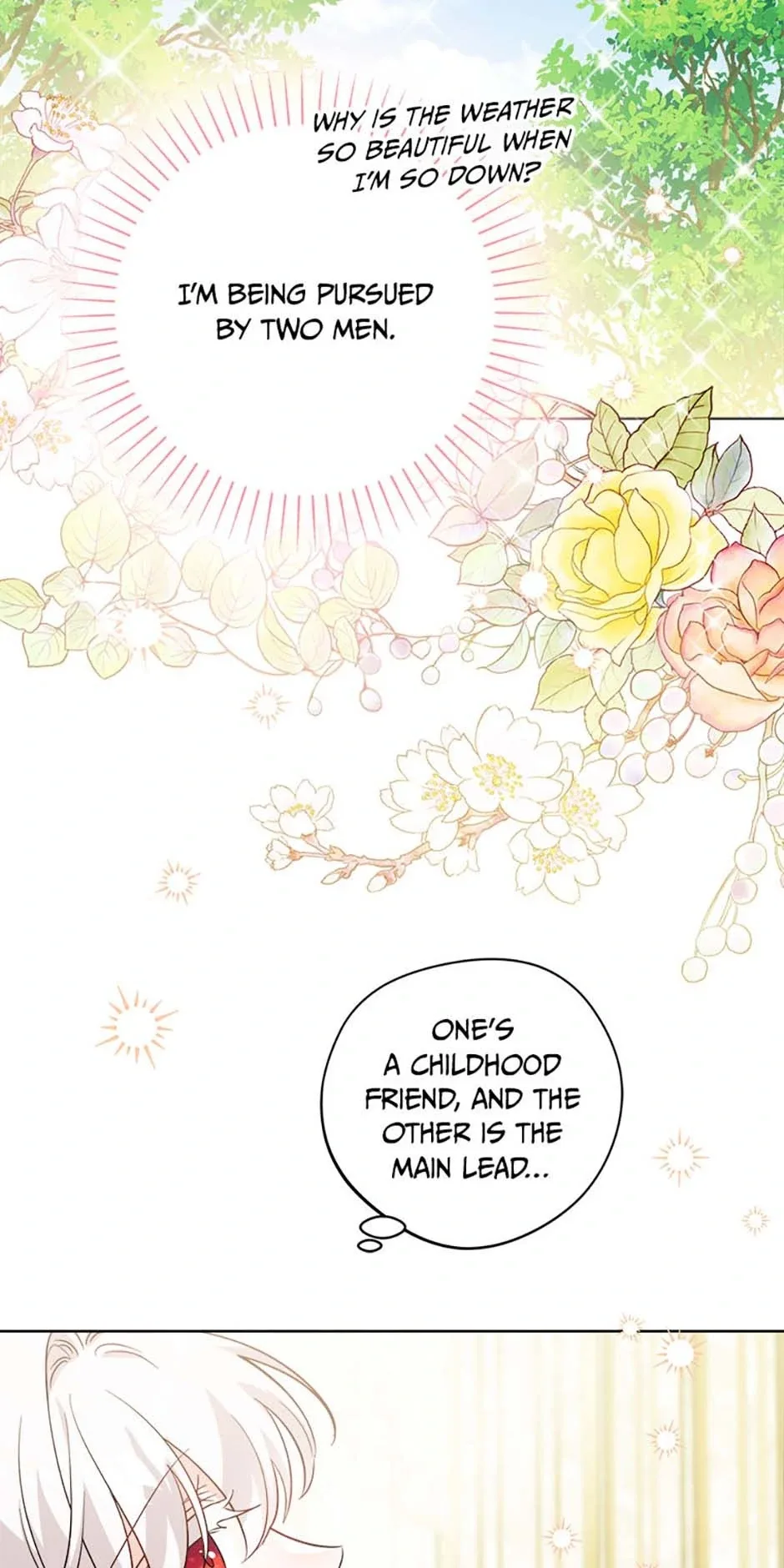 The Male Lead Is In Charge Of The Successor Chapter 68 page 47