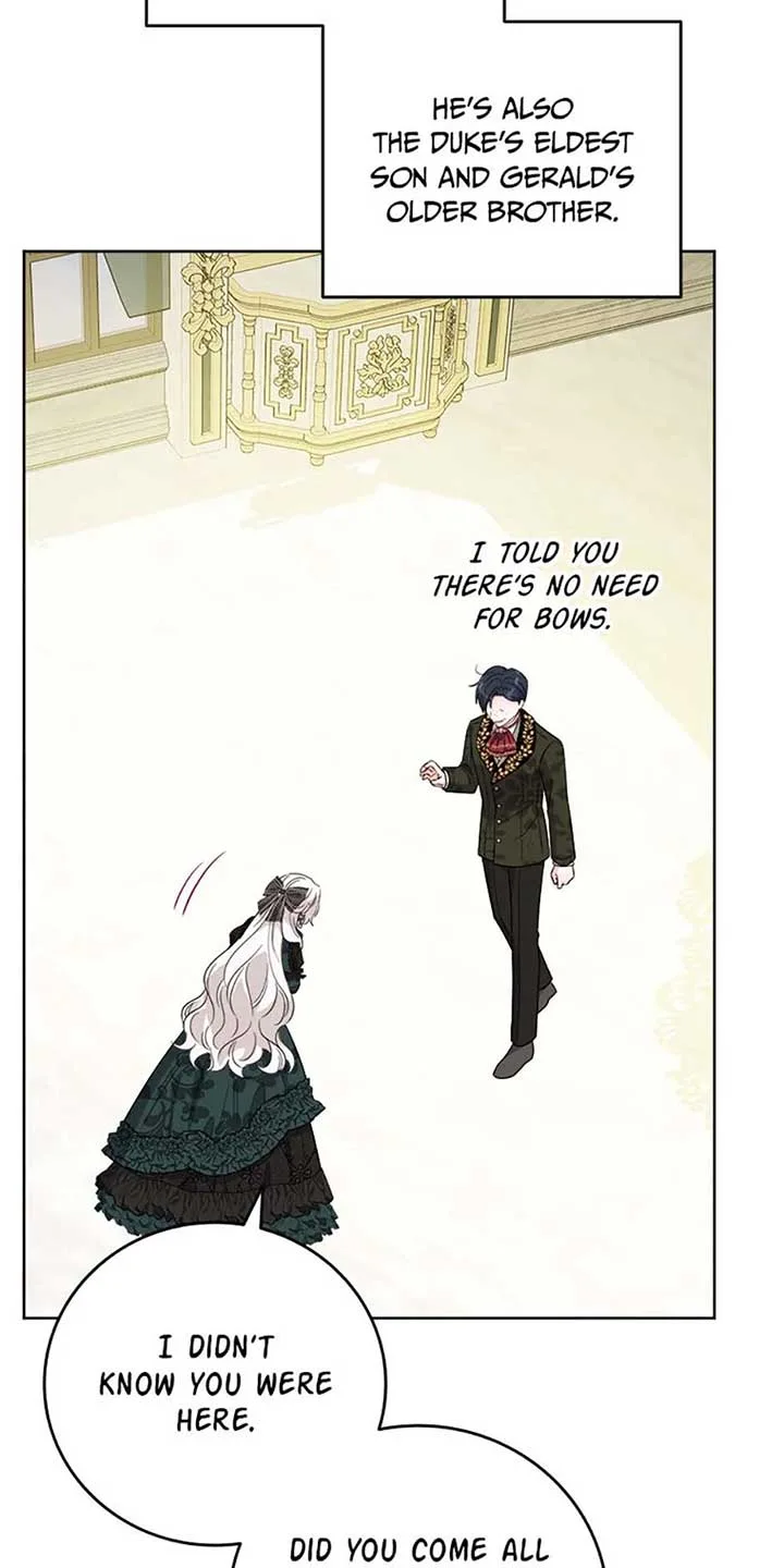The Male Lead Is In Charge Of The Successor Chapter 69 page 45