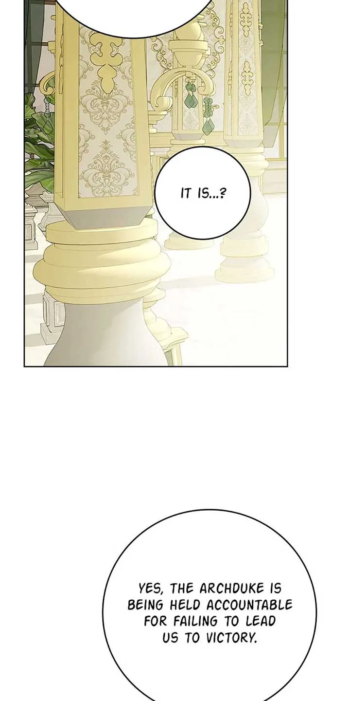 The Male Lead Is In Charge Of The Successor Chapter 69 page 56