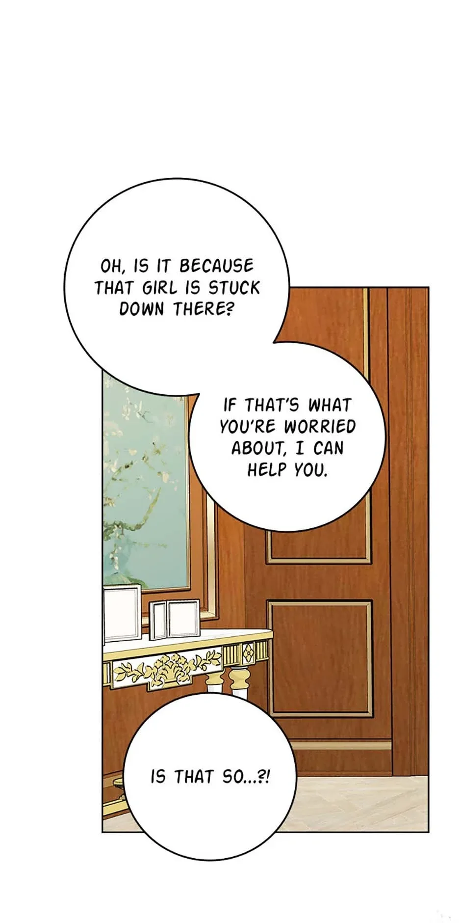 The Male Lead Is In Charge Of The Successor Chapter 73 page 42