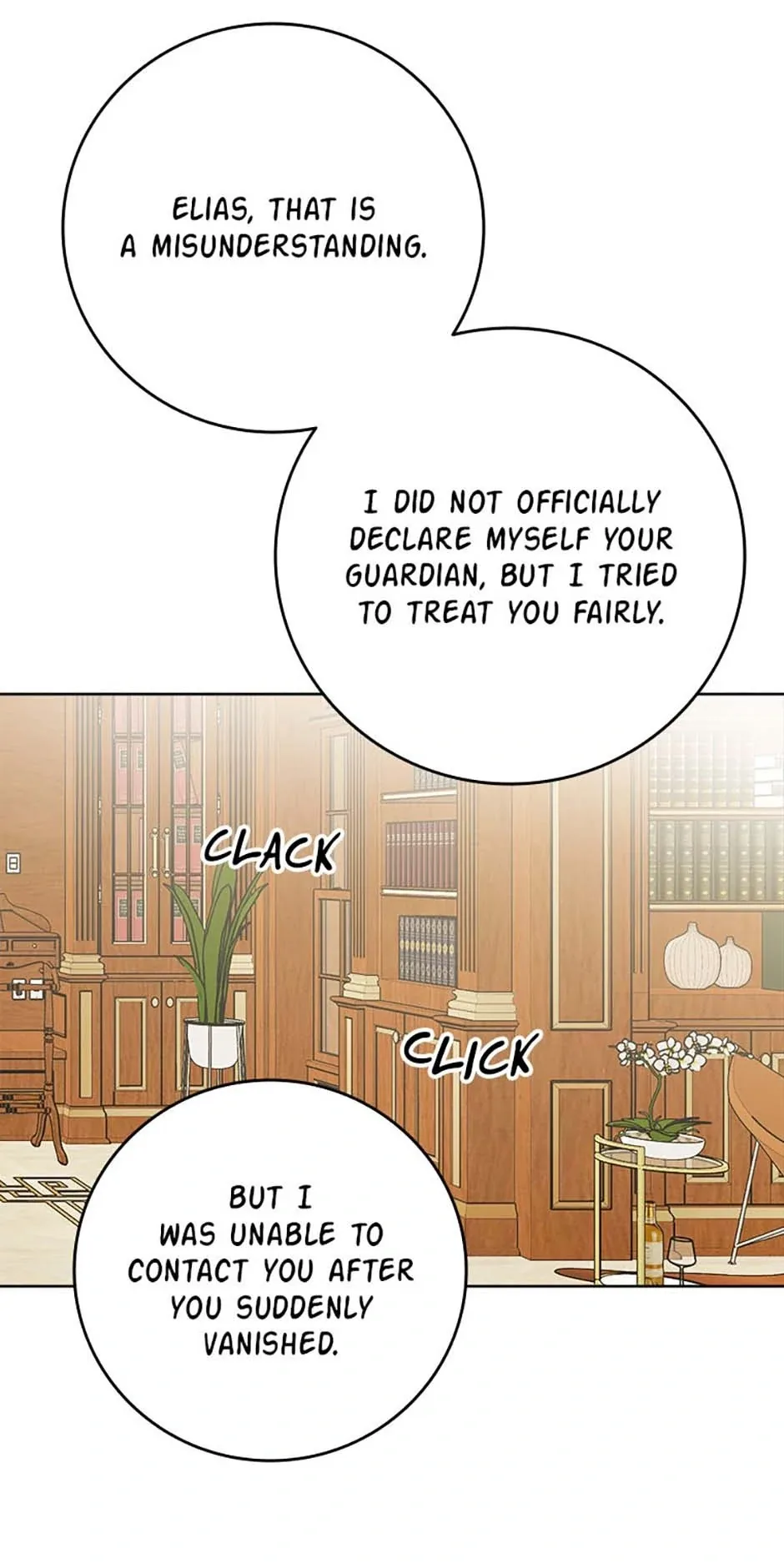 The Male Lead Is In Charge Of The Successor Chapter 73 page 39