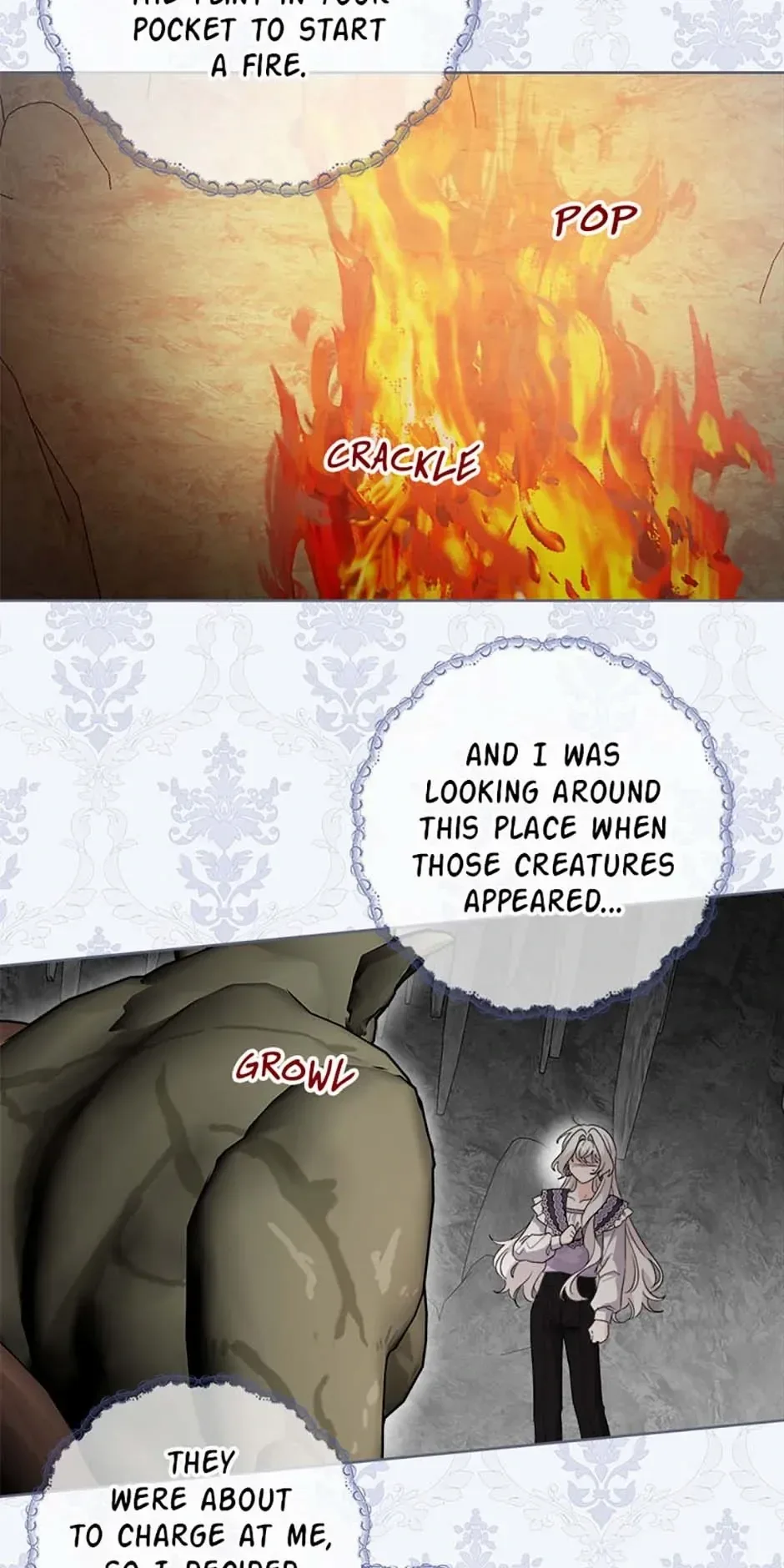 The Male Lead Is In Charge Of The Successor Chapter 73 page 7