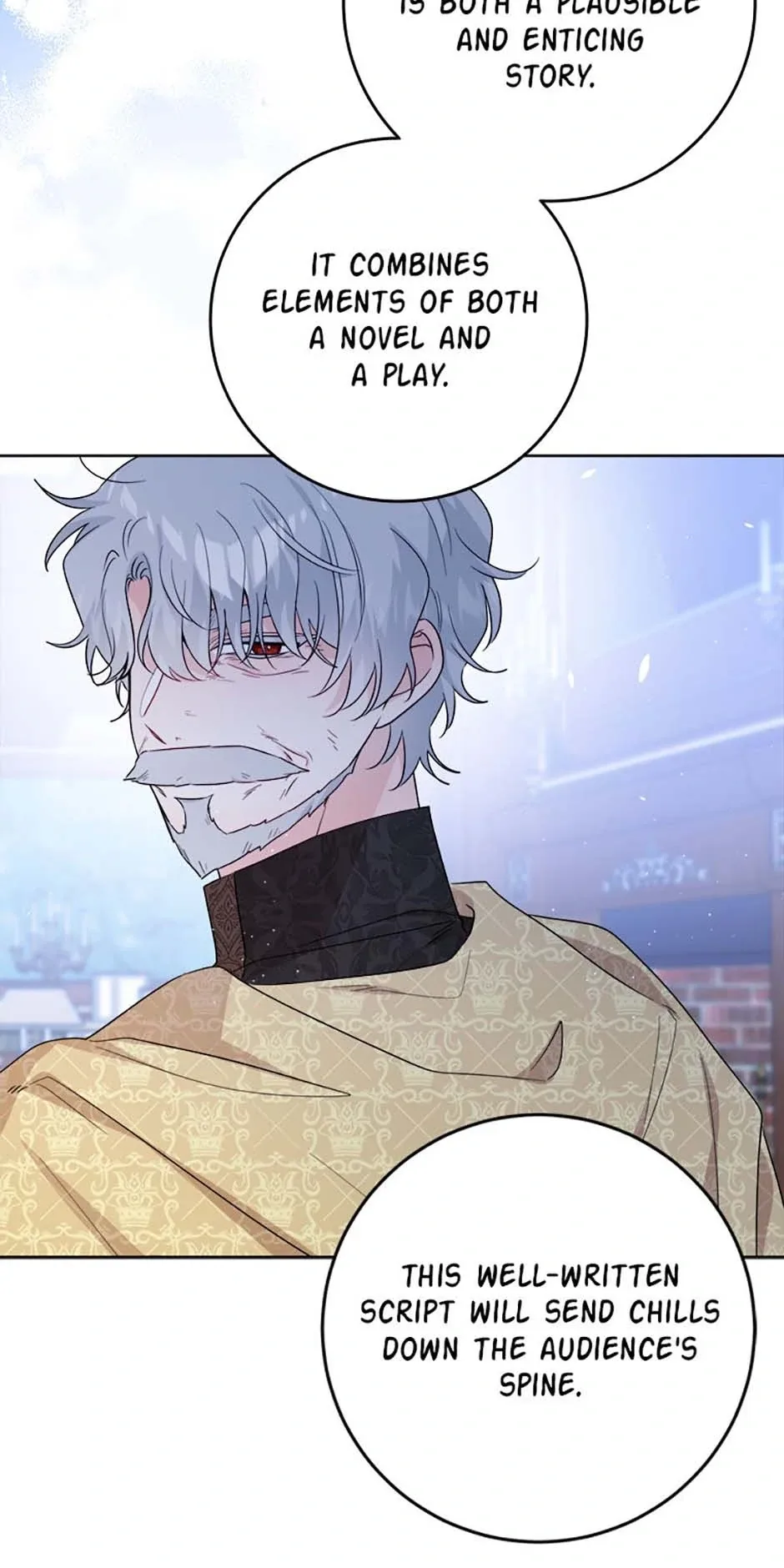 The Male Lead Is In Charge Of The Successor Chapter 73 page 51