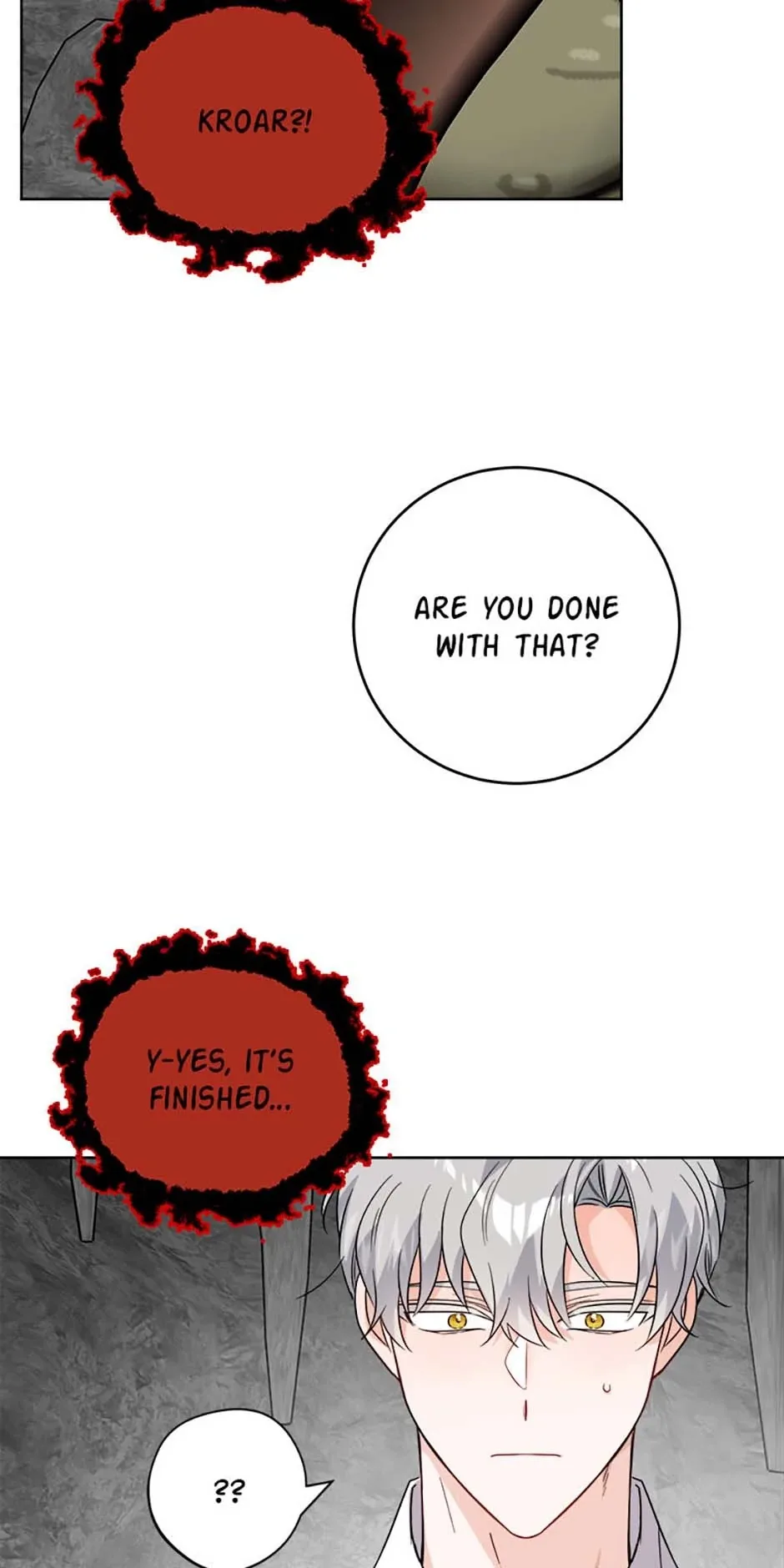 The Male Lead Is In Charge Of The Successor Chapter 73 page 18
