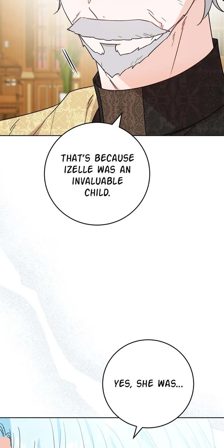 The Male Lead Is In Charge Of The Successor Chapter 73 page 35