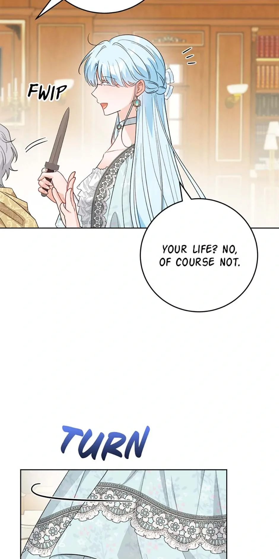 The Male Lead Is In Charge Of The Successor Chapter 73 page 46