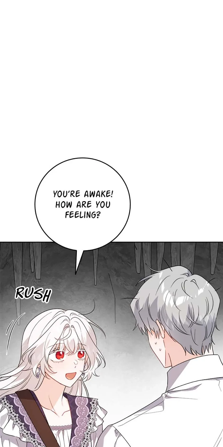 The Male Lead Is In Charge Of The Successor Chapter 73 page 4