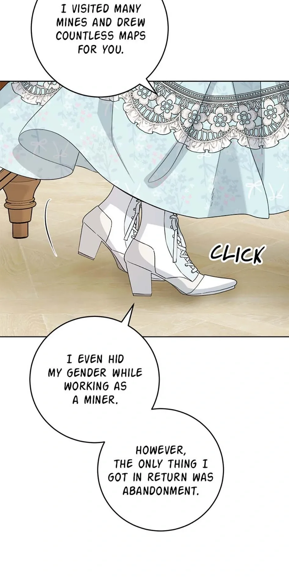 The Male Lead Is In Charge Of The Successor Chapter 73 page 38