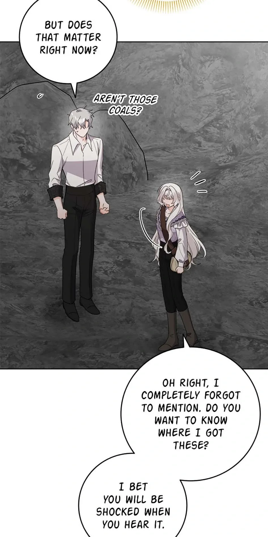 The Male Lead Is In Charge Of The Successor Chapter 73 page 16