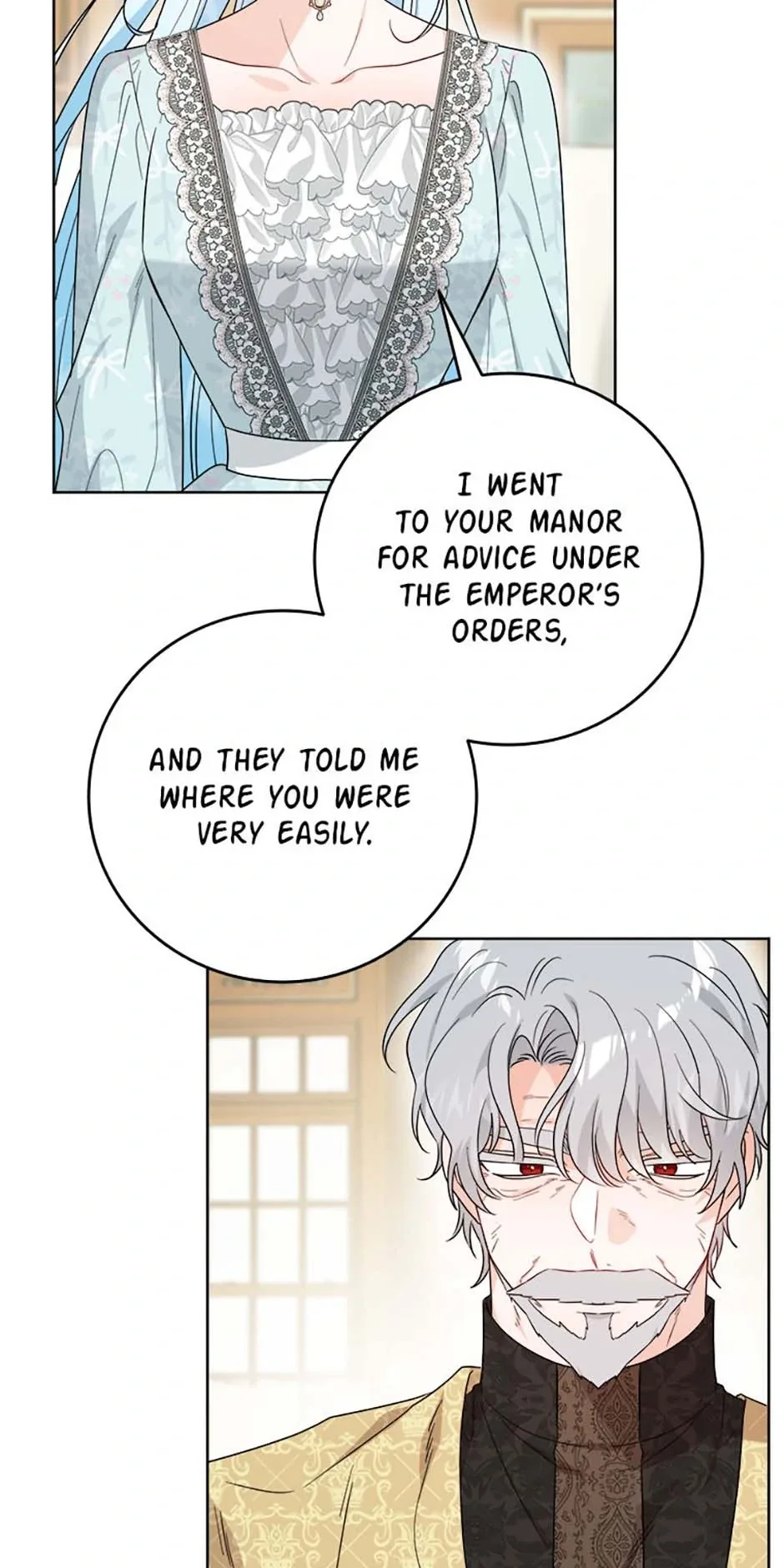 The Male Lead Is In Charge Of The Successor Chapter 73 page 25