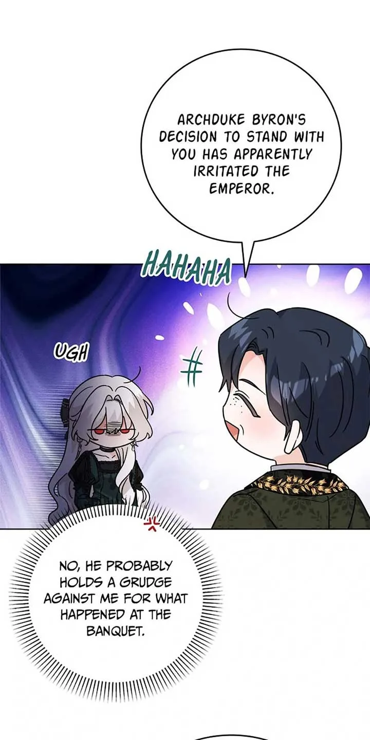 The Male Lead Is In Charge Of The Successor Chapter 69 page 58