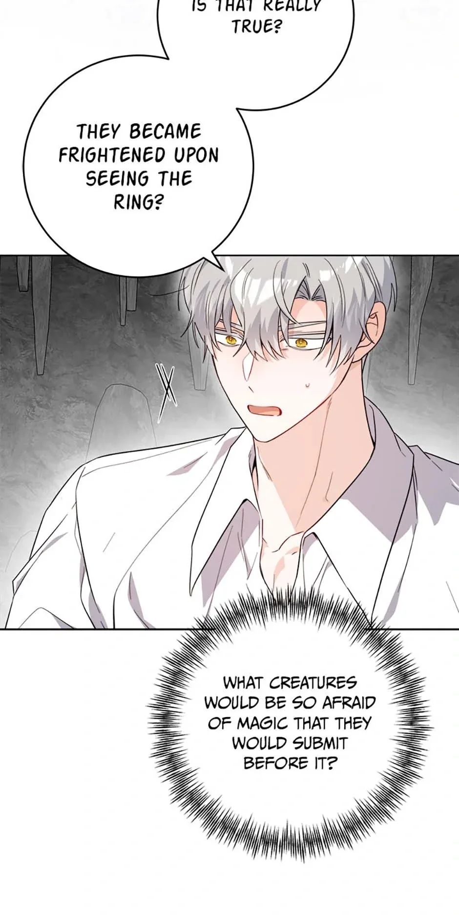 The Male Lead Is In Charge Of The Successor Chapter 73 page 11