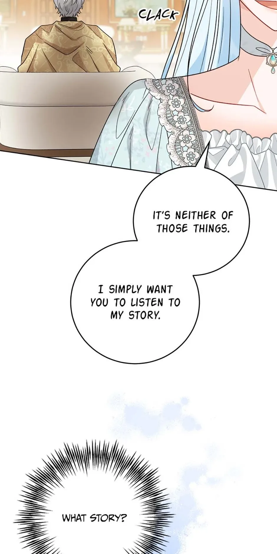 The Male Lead Is In Charge Of The Successor Chapter 73 page 48