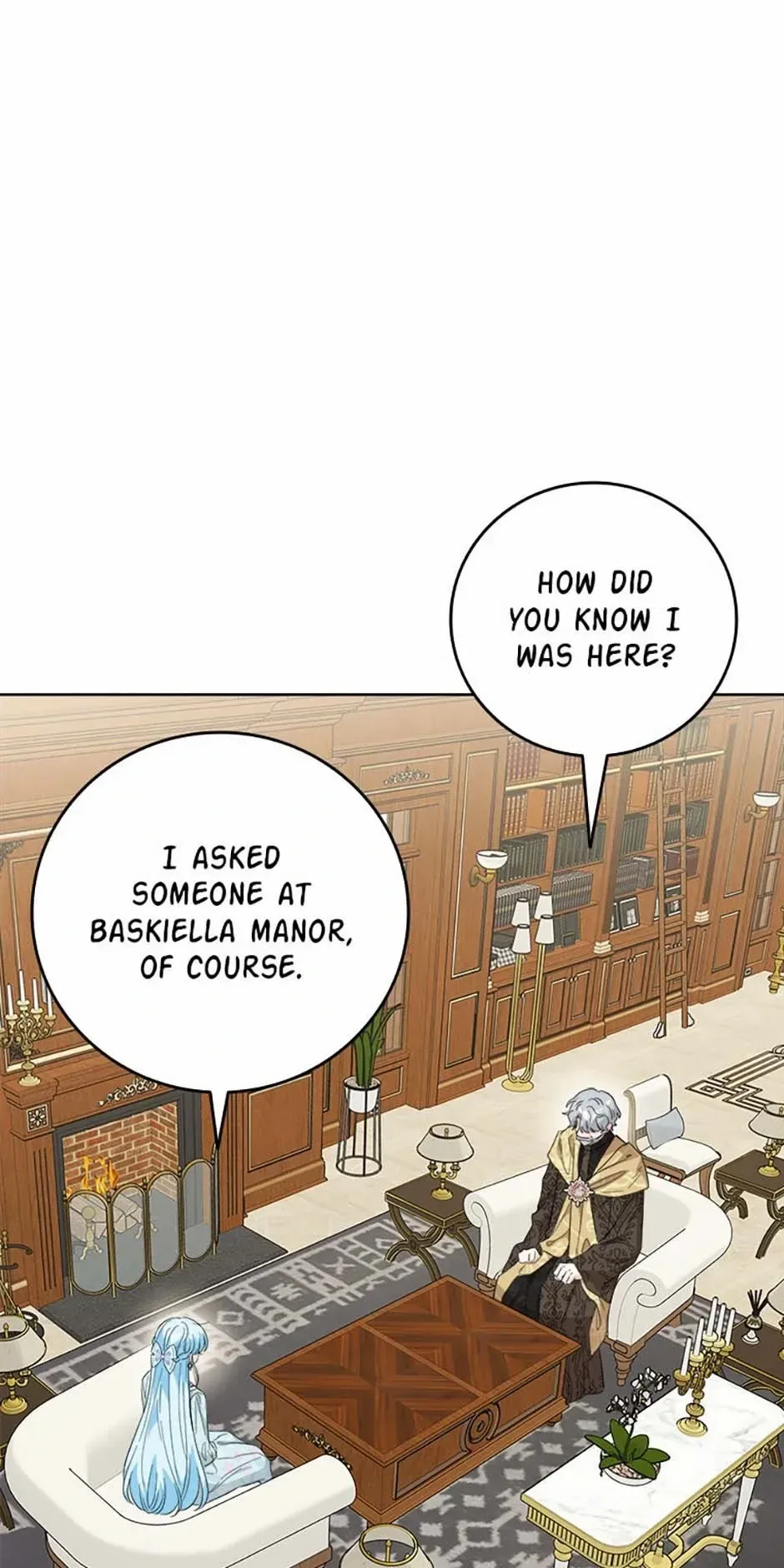 The Male Lead Is In Charge Of The Successor Chapter 73 page 23