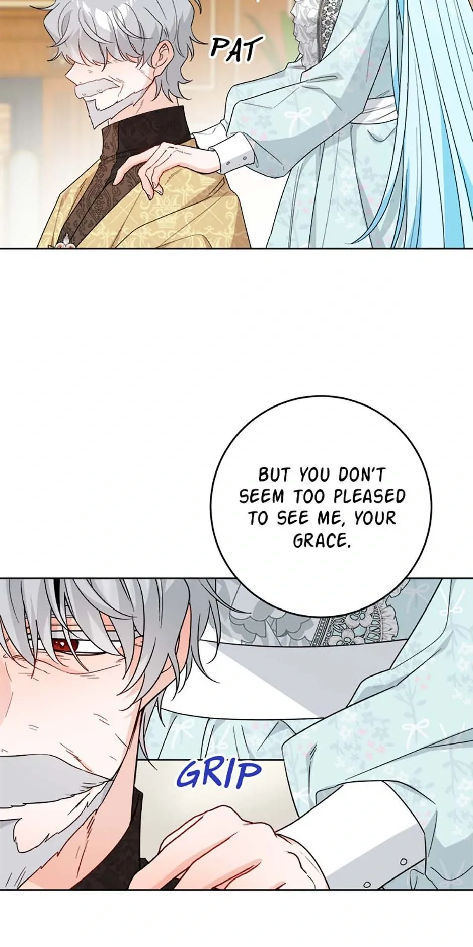The Male Lead Is In Charge Of The Successor Chapter 73 page 41