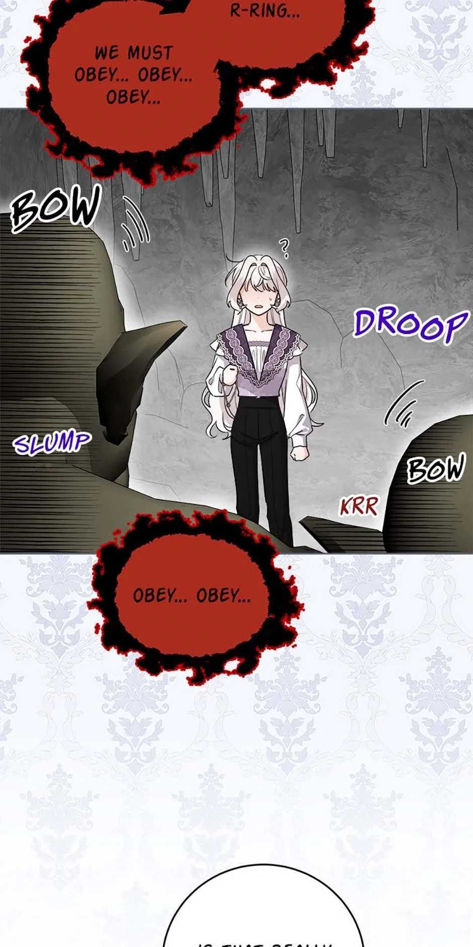 The Male Lead Is In Charge Of The Successor Chapter 73 page 10