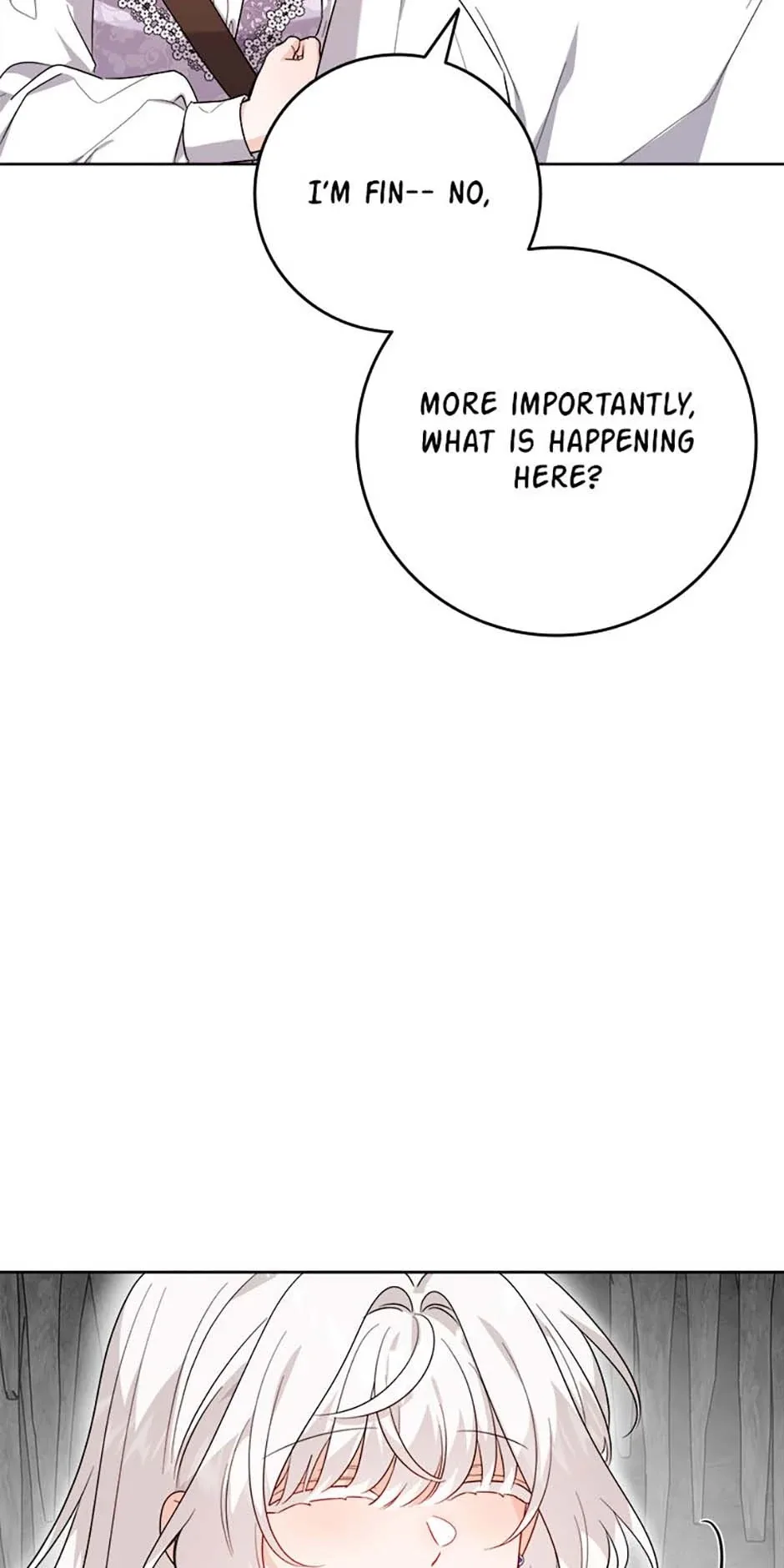The Male Lead Is In Charge Of The Successor Chapter 73 page 5