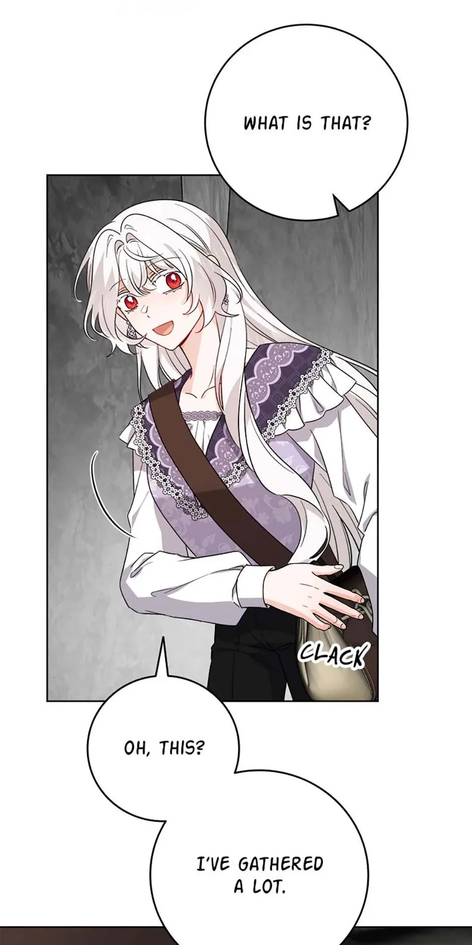The Male Lead Is In Charge Of The Successor Chapter 73 page 14