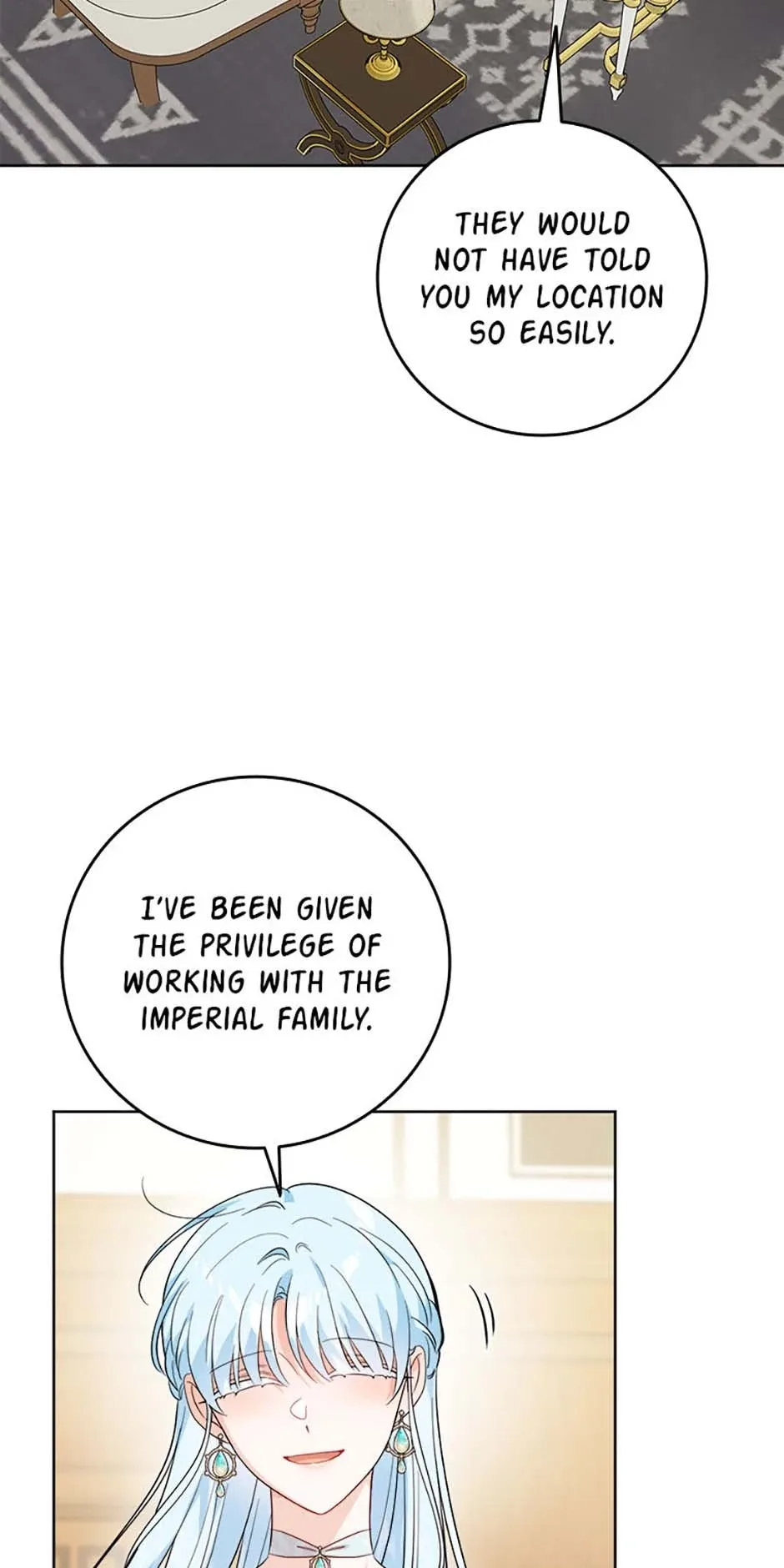 The Male Lead Is In Charge Of The Successor Chapter 73 page 24