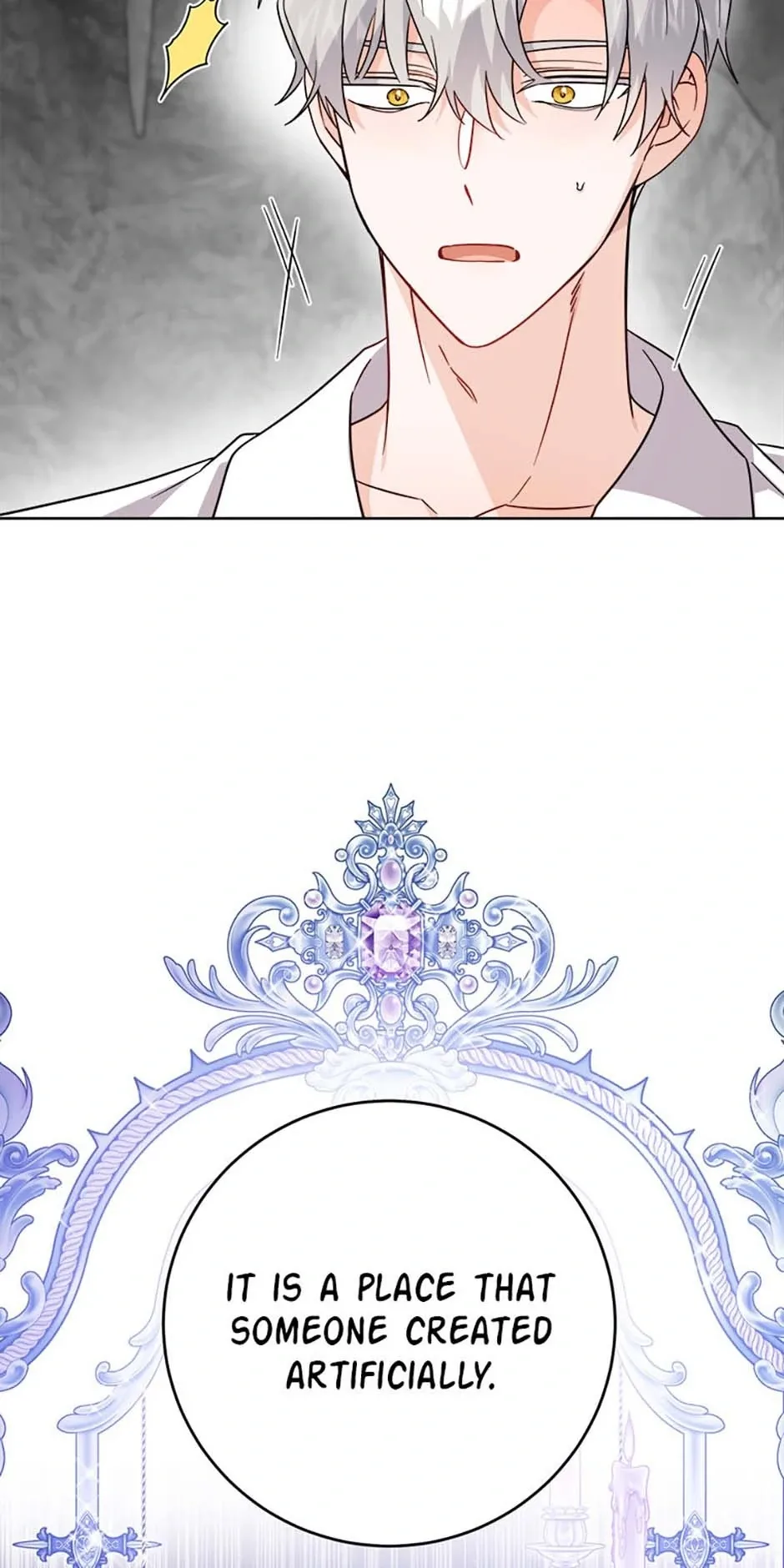 The Male Lead Is In Charge Of The Successor Chapter 74 page 6