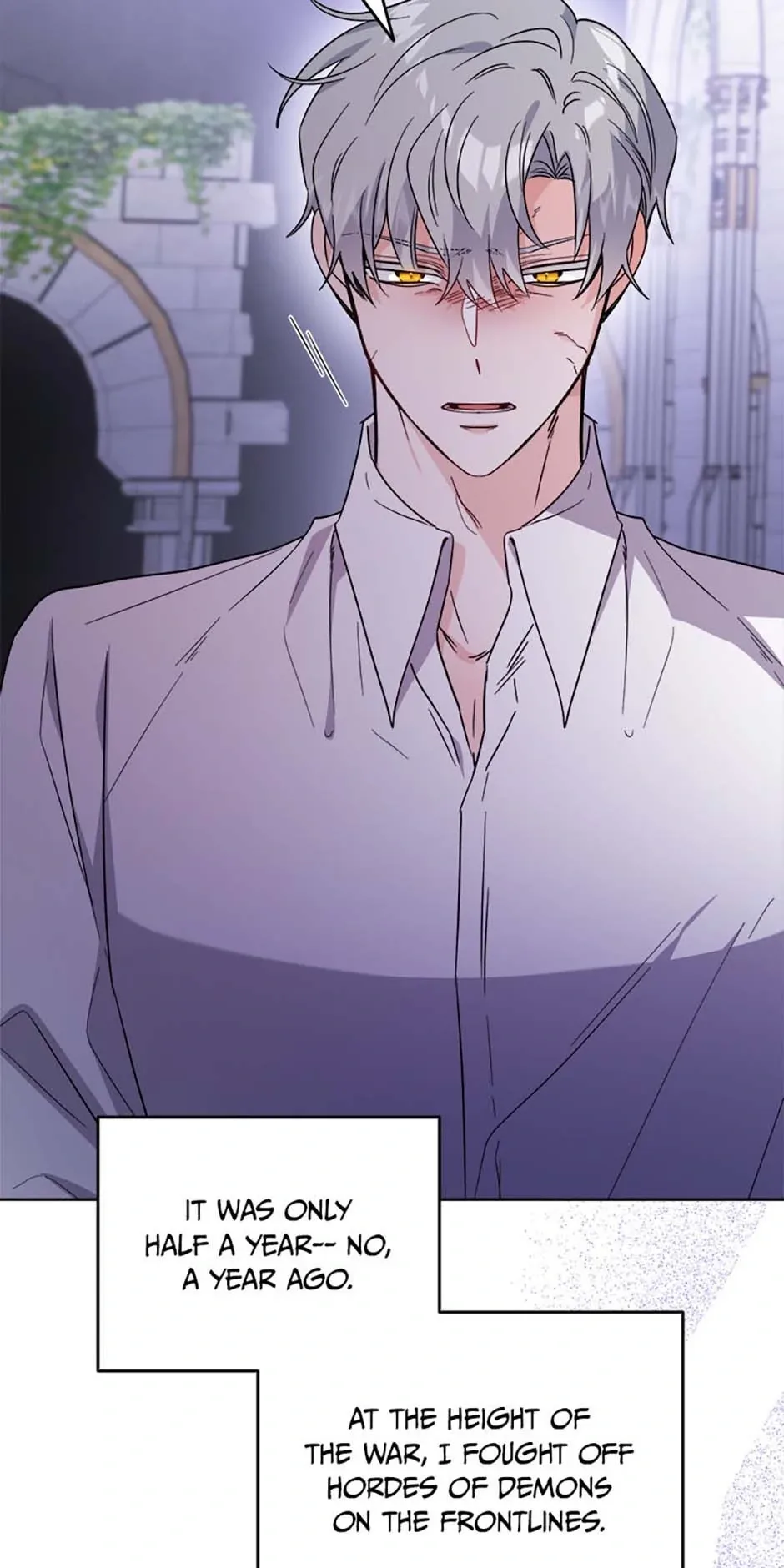The Male Lead Is In Charge Of The Successor Chapter 74 page 34