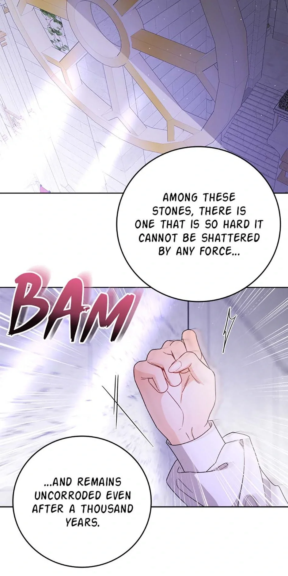 The Male Lead Is In Charge Of The Successor Chapter 74 page 21