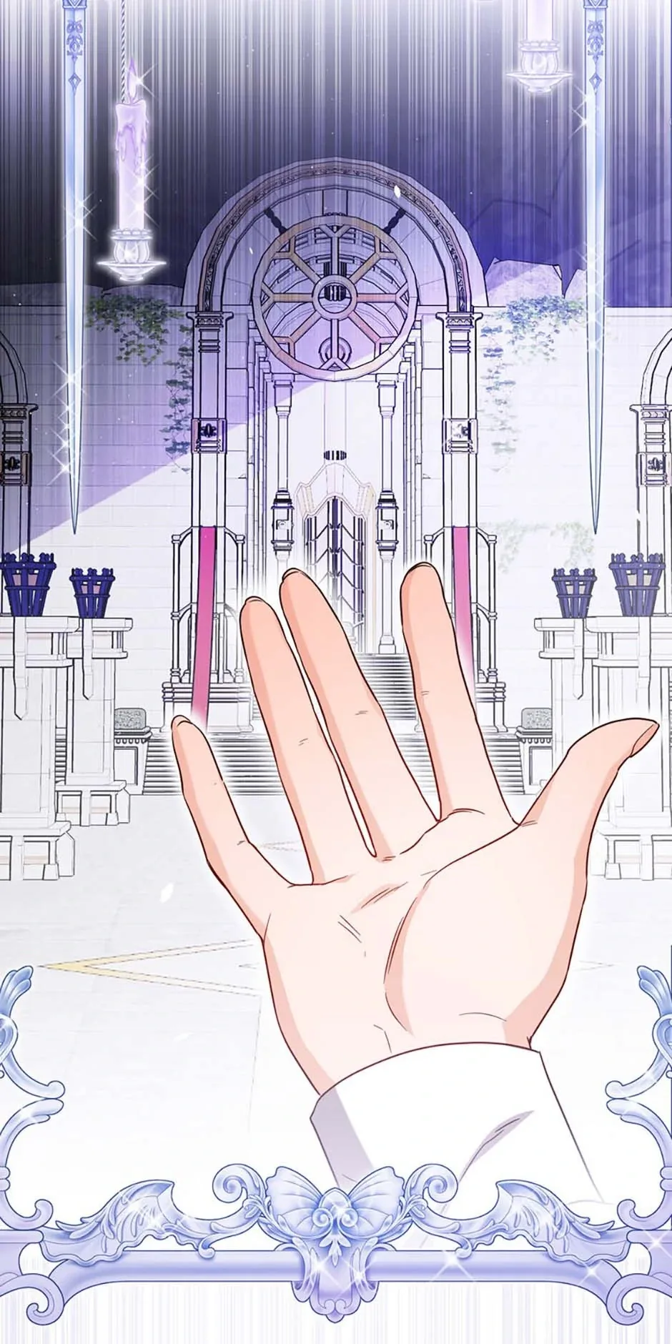 The Male Lead Is In Charge Of The Successor Chapter 74 page 7