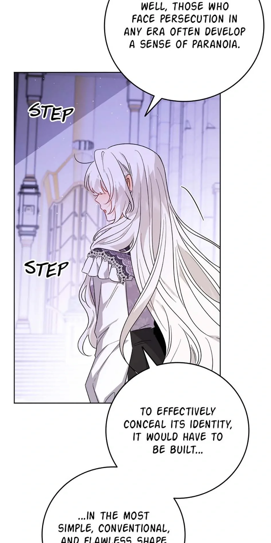 The Male Lead Is In Charge Of The Successor Chapter 74 page 16