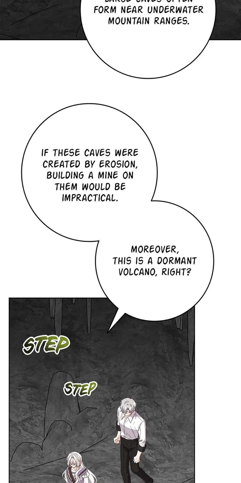 The Male Lead Is In Charge Of The Successor Chapter 74 page 3